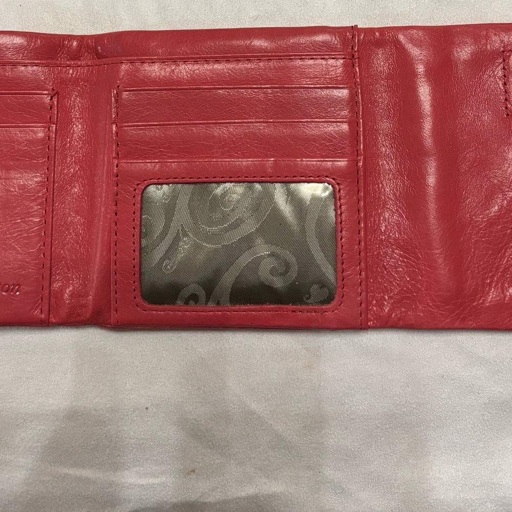 **Brighton, pink wallet Valentine's Day! - Picture 6 of 7